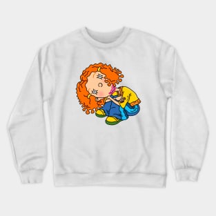 Ginger! Crewneck Sweatshirt